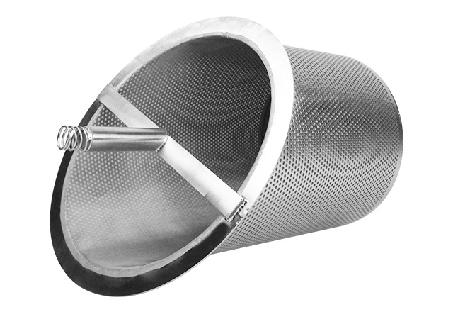 stainless steel filter